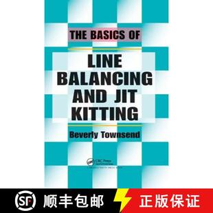 Jit 9781138438361 The Line Balancing 4周达 Basics Kitting and