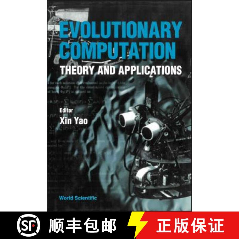 【3-4周达】Evolutionary Computation: Theory And Applications [9789810223069]