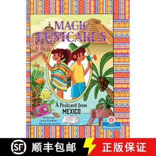 【3-4周达】A Postcard from Mexico [9781039880191]