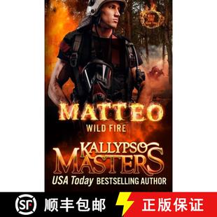 Fire 4周达 Wild 9781941060391 Matteo