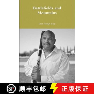 【3-4周达】Battlefields and Mountains [9781312748811]