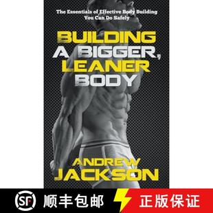 Leaner Can Body Bigger Building You The Safely Effective 4周达 9781635012392 Essentials
