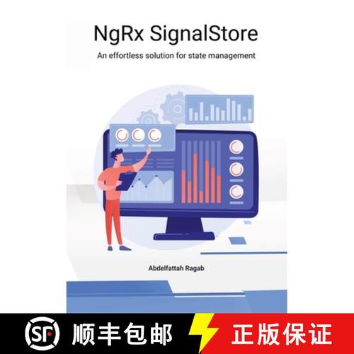 【3-4周达】NgRx SignalStore: An effortless solution for state management [9783384494580]