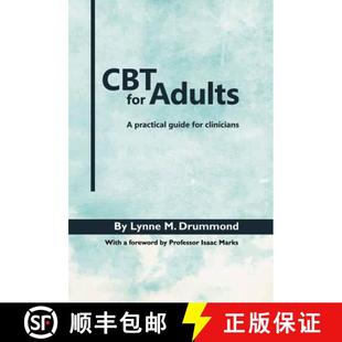 9781909726277 4周达 Clinicians Guide Practical Adults for CBT