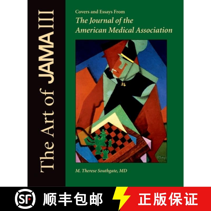 【3-4周达】The Art of JAMA: Covers and Essays from The Journal of the American Medical Association, V... [9780199753833]