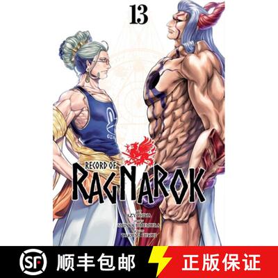 【3-4周达】Record of Ragnarok, Vol. 13 [9781974751631]
