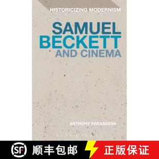 Samuel 9781350081611 Beckett Cinema and 预订