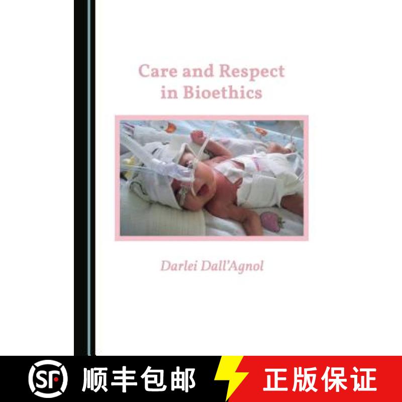 预订 Care and Respect in Bioethics [9781443897839]