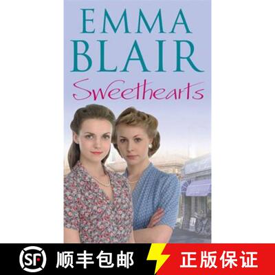 【3-4周达】Sweethearts [9780751538007]