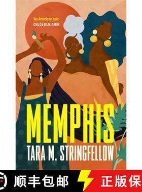 【3-4周达】Memphis: a vivid Southern debut paying tribute to an indelible family of females, longlist... [9781529339246]