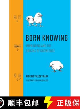 【3-4周达】Born Knowing: Imprinting and the Origins of Knowledge [9780262045933]
