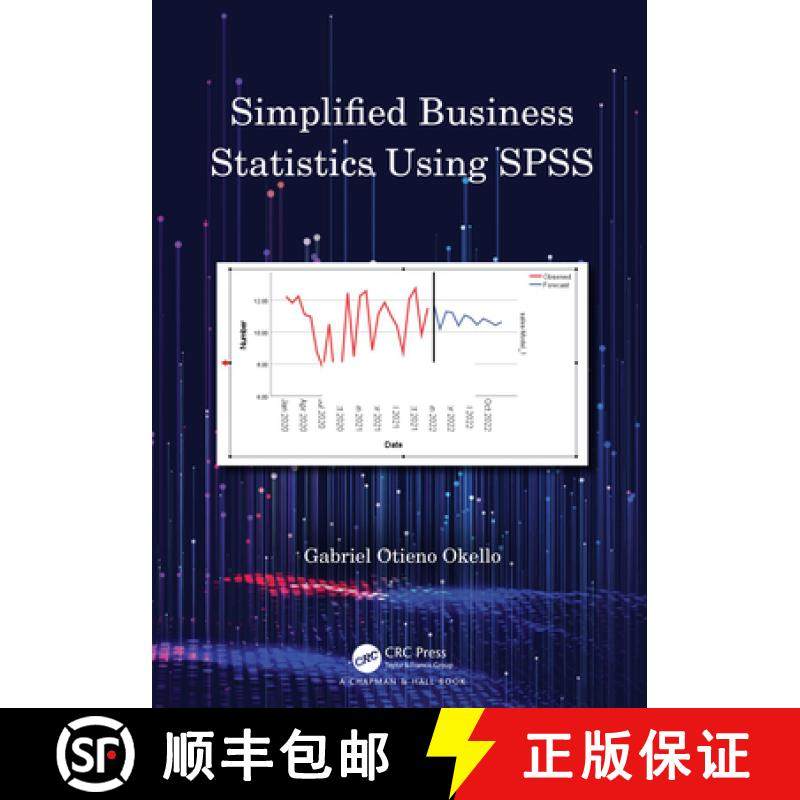 【3-4周达】Simplified Business Statistics Using SPSS [9781032274294]