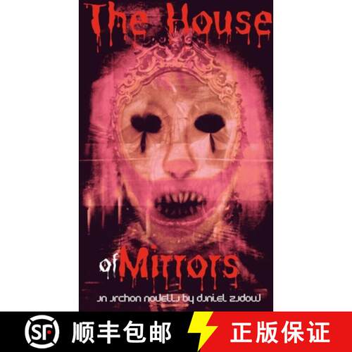 【3-4周达】The House of Mirrors [9781445221069]