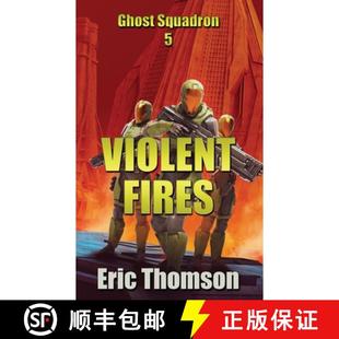 9781998167111 Fires Violent 预订