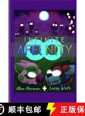 【3-4周达】Infinite Affinity (Premium Paperback Edition) [9780359455737]