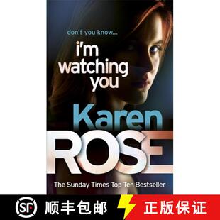 【3-4周达】I'm Watching You (The Chicago Series Book 2) [9780755385201]