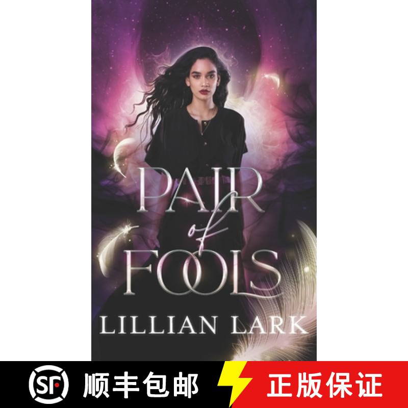 【3-4周达】Pair of Fools [9798985181302]