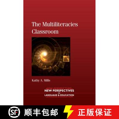 【3-4周达】精装 The Multiliteracies Classroom [9781847693198]