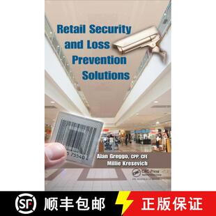 Retail Security Solutions 9780367865689 Prevention 4周达 Loss and