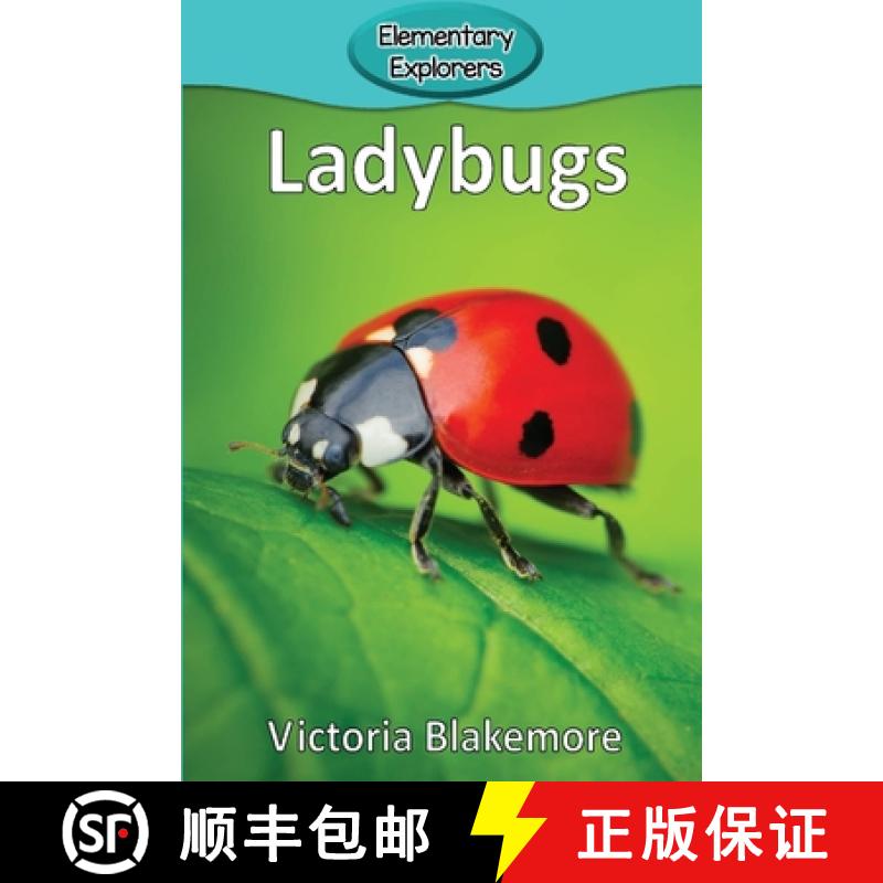预订 Ladybugs [9781947439269]