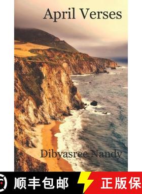 【3-4周达】April Verses [9781960038272]