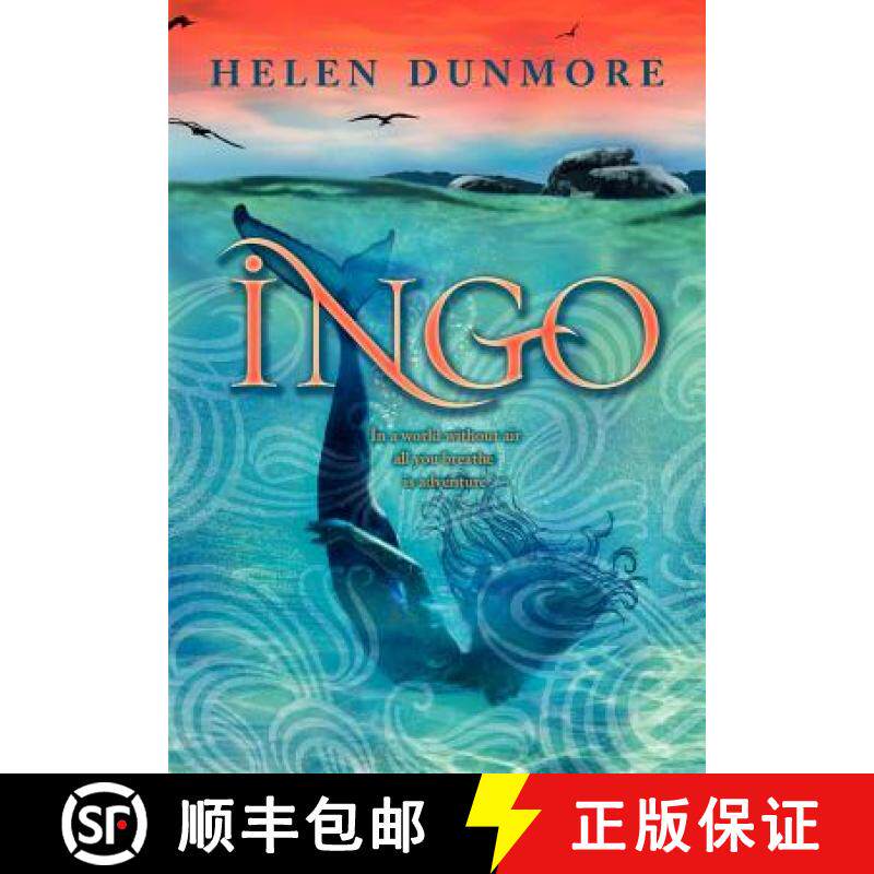 预订 Ingo [9780060818548]