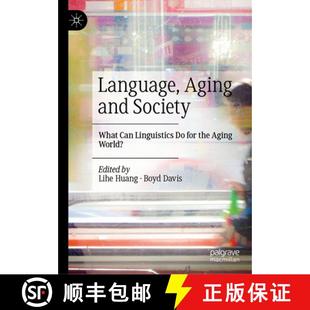 for Aging Society and the 9783031687884 Can What Linguistics 4周达 Language World?