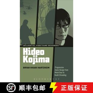 Progressive 9798765101698 Gear Hideo Kojima Design Game Stranding 预订 from Death Metal