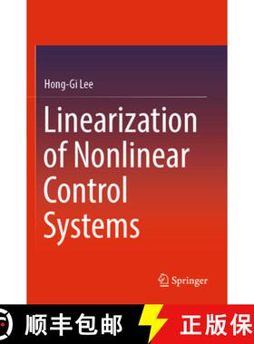 【3-4周达】Linearization of Nonlinear Control Systems [9789811936456]