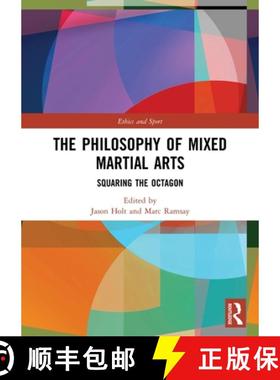 【3-4周达】The Philosophy of Mixed Martial Arts: Squaring the Octagon [9780367641634]