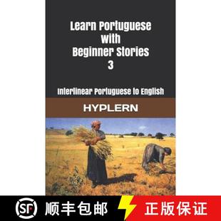 9781989643013 Learn Beginner Stories with 4周达 Portuguese English Interlinear