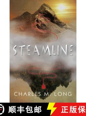 【3-4周达】Steamline [9781732721210]