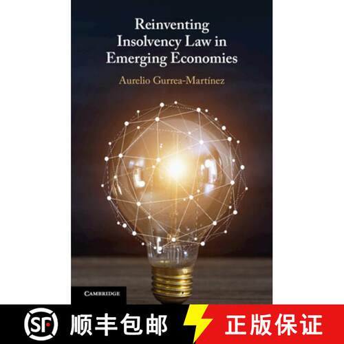 【3-4周达】Reinventing Insolvency Law in Emerging Economies [9781009431705]