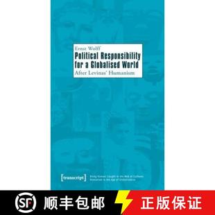 Responsibility Globalised Political Humanism 9783837616941 Levinas for 4周达 – World ... After