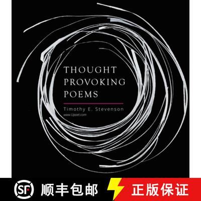 【3-4周达】Thought Provoking Poems: New Edition [9781645507260]