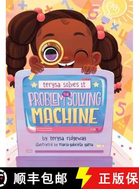 预订 The Problem Solving Machine [9781957199993]