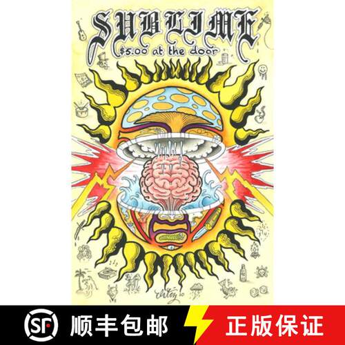 【3-4周达】精装 Sublime: $5 at the Door (Hardcover) [9781954928046]