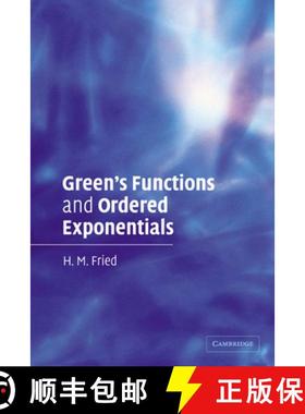 【3-4周达】Green's Functions and Ordered Exponentials [9780521448628]
