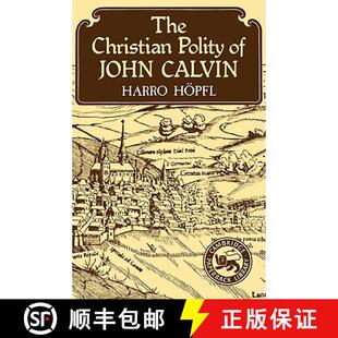 Christian Polity The 9780521316385 Calvin 4周达 John
