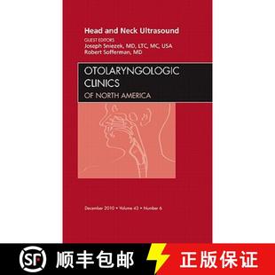 Neck Issue Clinics Head Otolaryngologic 4周达 9781437718515 and Ultrasound