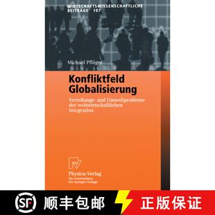【3-4周达】Konfliktfeld Globalisierung : Verteilungs- und Umweltprobleme der weltwirtschaftlichen Int... [9783790814668]