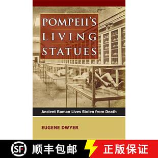 Pompeii 9780472035502 Death Roman 4周达 Lives Living from Statues Stolen Ancient