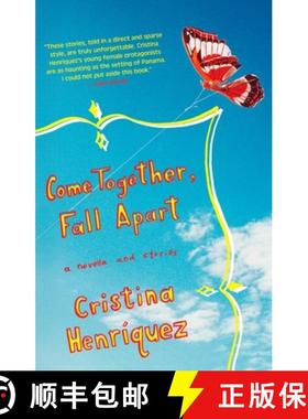 【3-4周达】Come Together, Fall Apart [9781594482410]