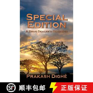 【3-4周达】Special Edition: A Drug Dealer's Dead End [9781958640456]