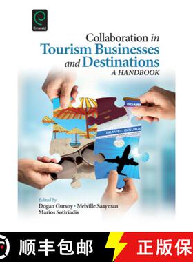 【3-4周达】Collaboration in Tourism Businesses and Destinations: A Handbook [9781783508112]