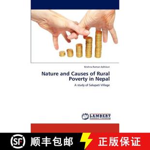 Poverty and 9783846523933 Nepal Rural Causes Nature 预订