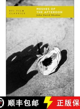 【3-4周达】Meshes of the Afternoon [9781838719722]