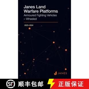 Warfare 简氏陆上作战平台：装 2024Janes 预订 Platforms 9780710634320 轮式 ... 甲战车年鉴英文原版 2023 Armoured Land