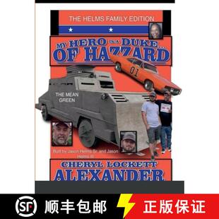 9781667190228 EDITION HAZZARD 4周达 THE HERO FAMILY HELMS DUKE...OF