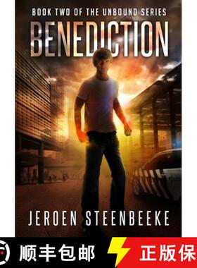 【3-4周达】Benediction [9781326678135]